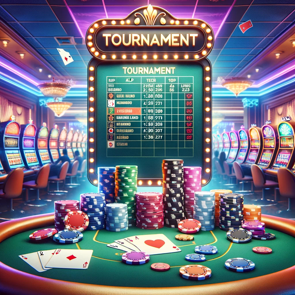 casino tournaments