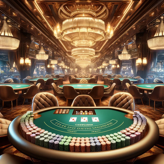 Top 10 casino tournaments