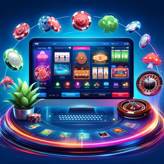 Top 10 new online casinos
