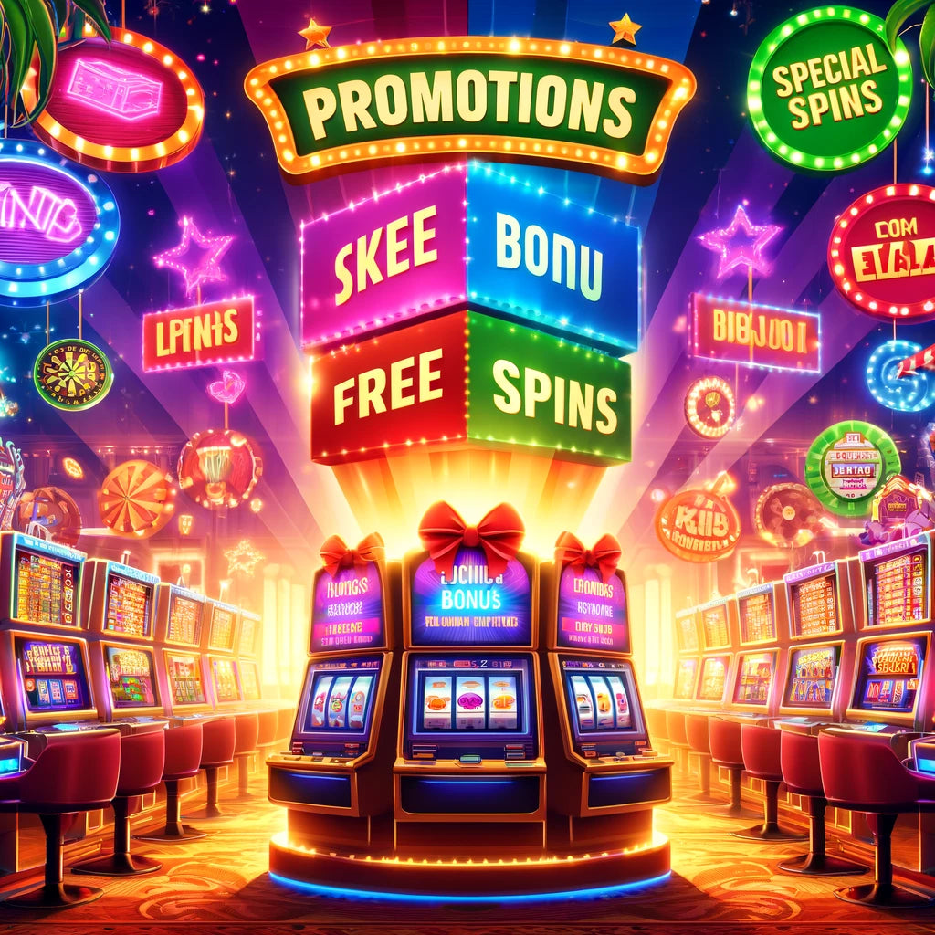 Top 10 casino promotions