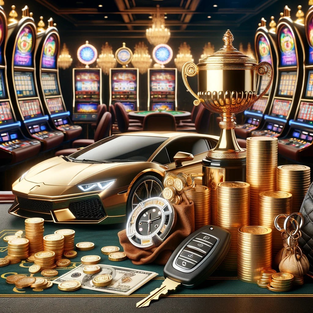 Top 10 casino rewards