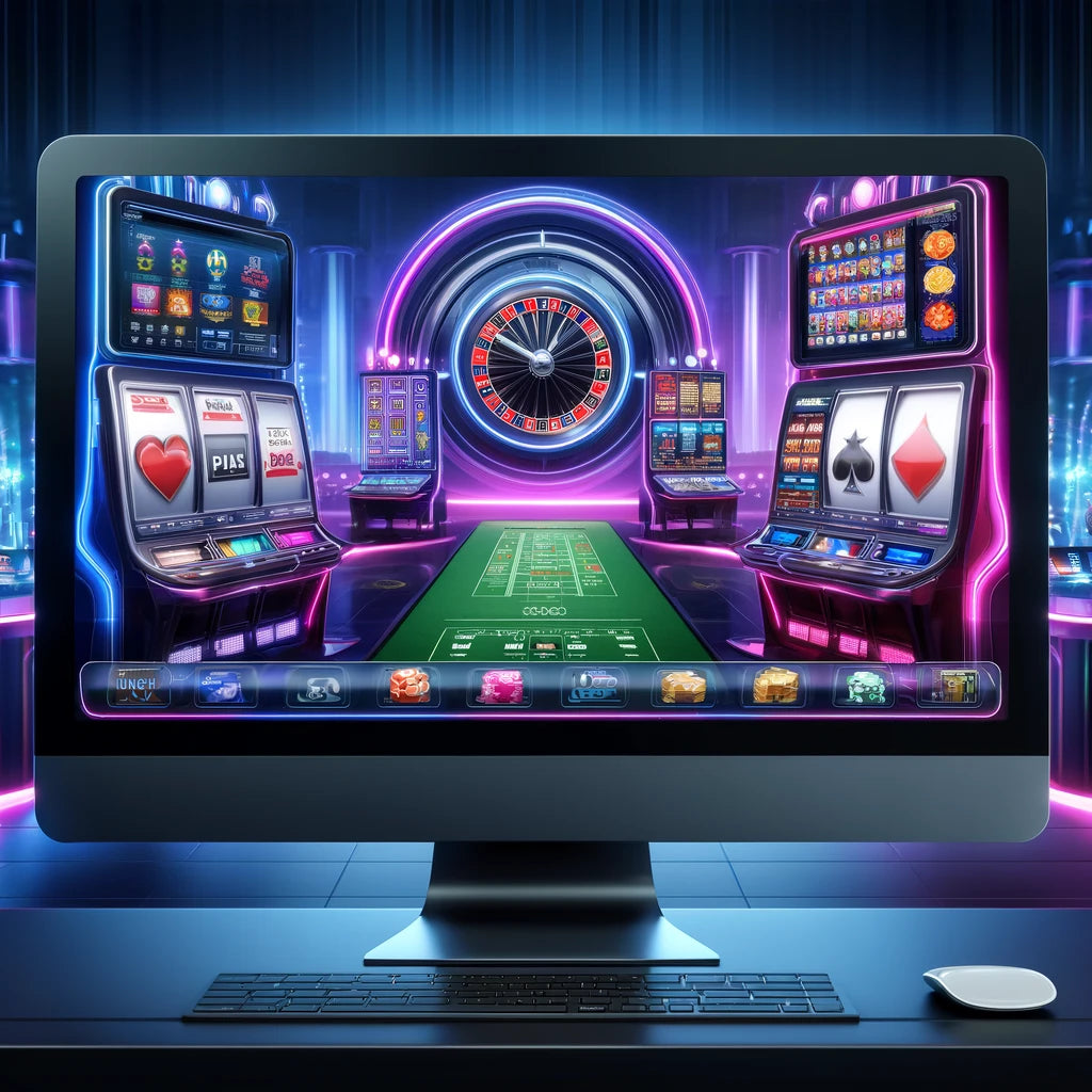 instant play casino