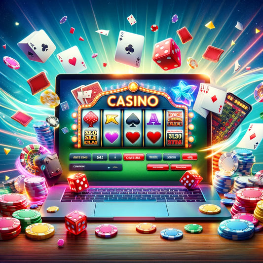 Top 10 instant play casinos