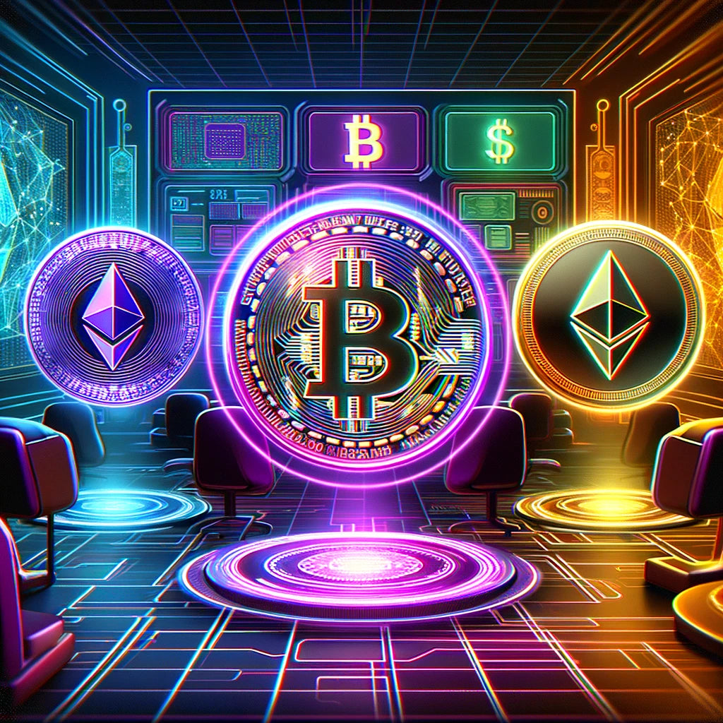 crypto casino