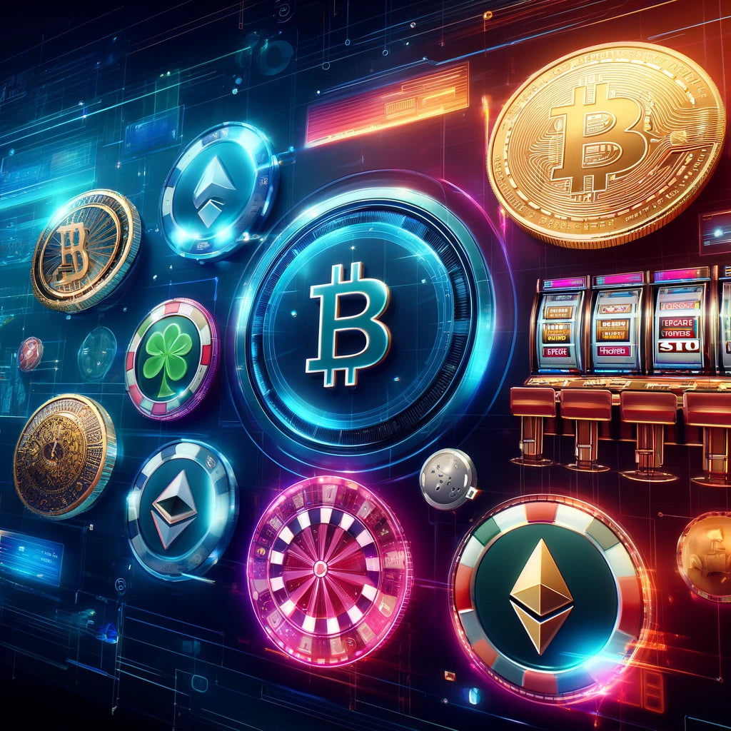 Top 10 crypto casinos