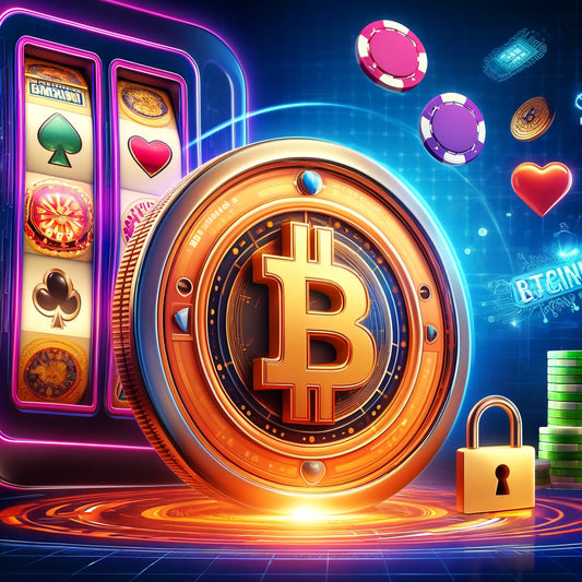 Top 10 bitcoin casinos