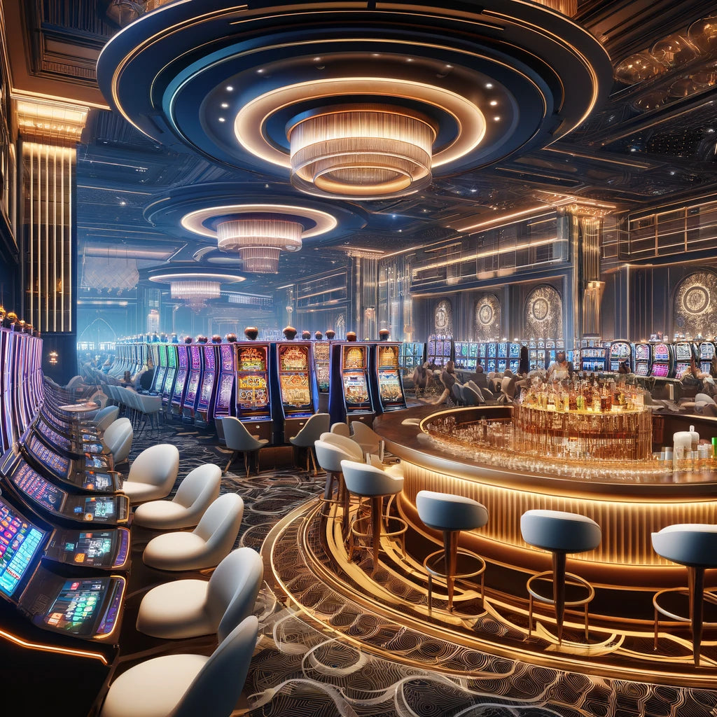 Top 10 real money casinos