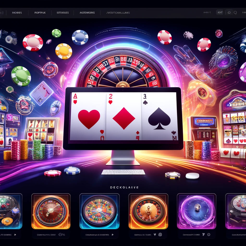 Top 10 casino sites