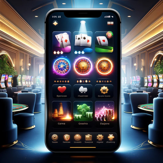 casino apps