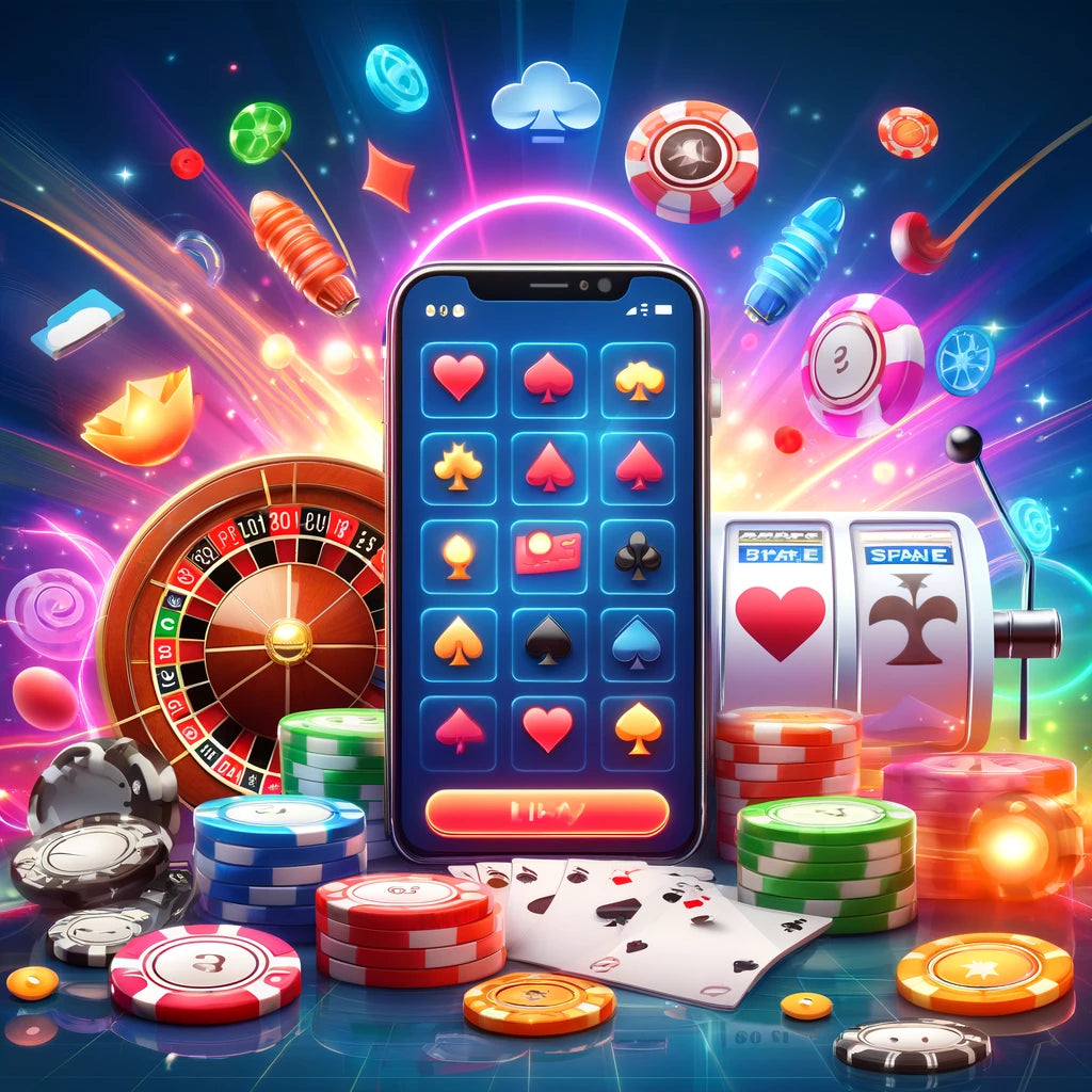 Top 10 casino apps