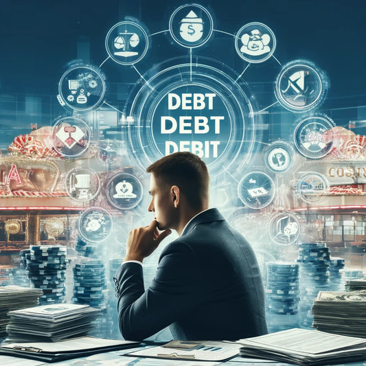 Top 10 casino debt solutions