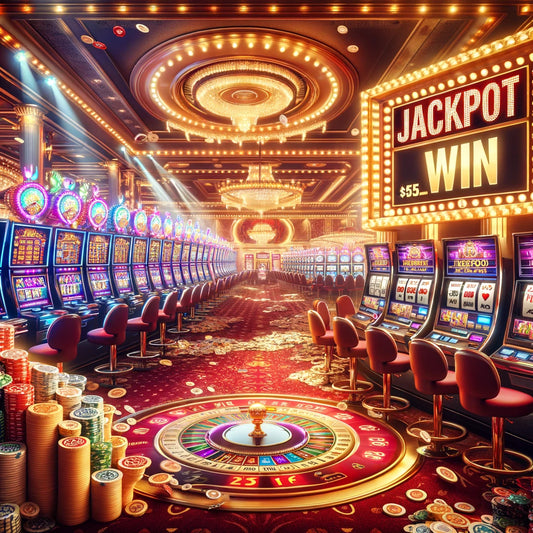 Top 10 casino winnings