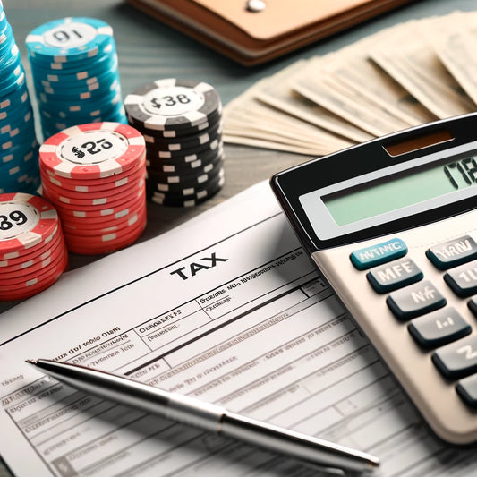 Top 10 taxes on casino winnings tips