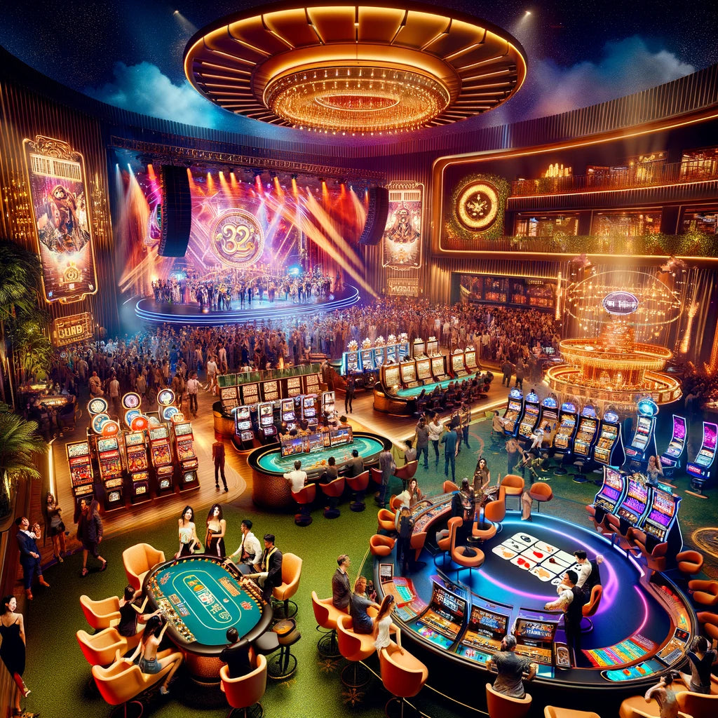 casino events