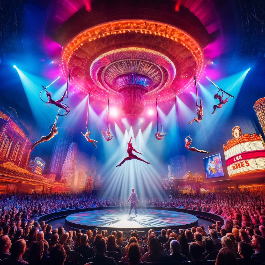 Top 10 casino shows