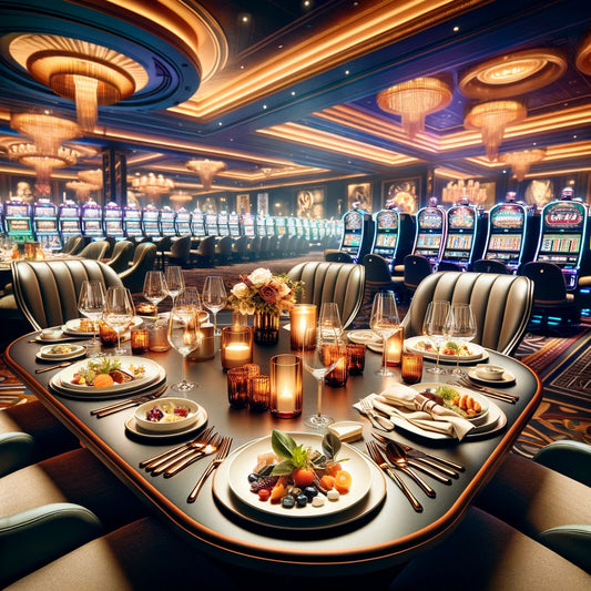 casino dining