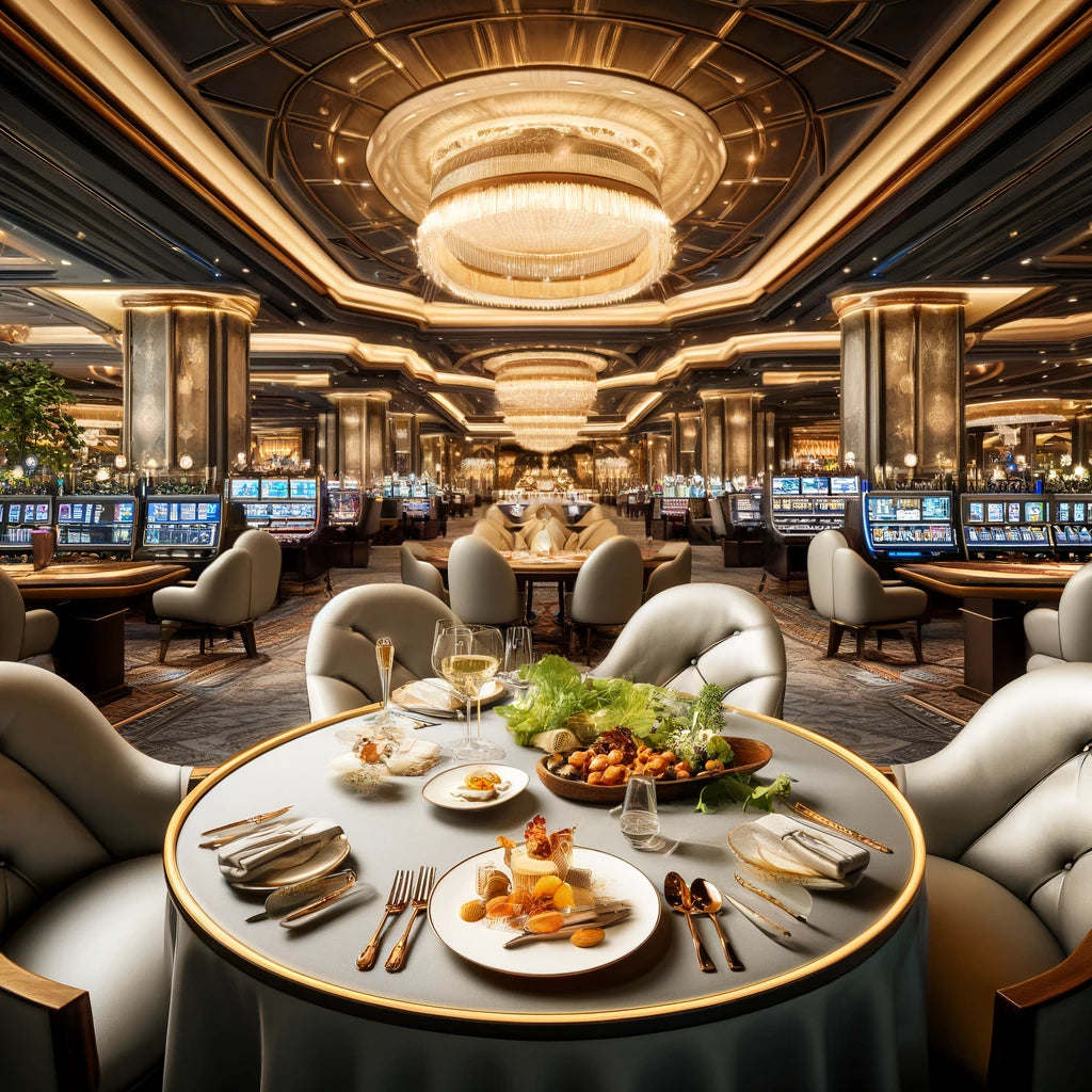 Top 10 casino dining experiences