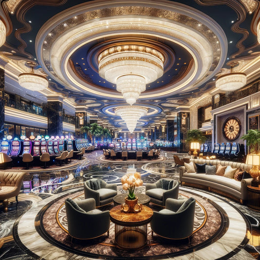 casino hotels