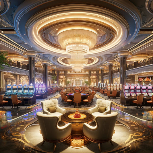 Top 10 casino hotels