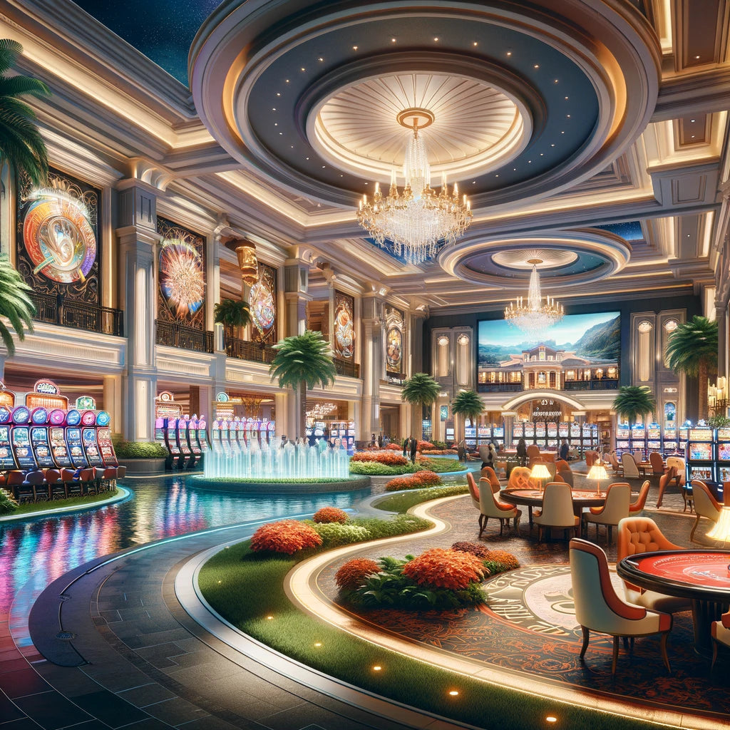 casino resorts