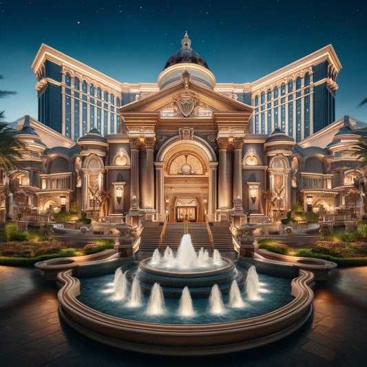 Top 10 casino resorts