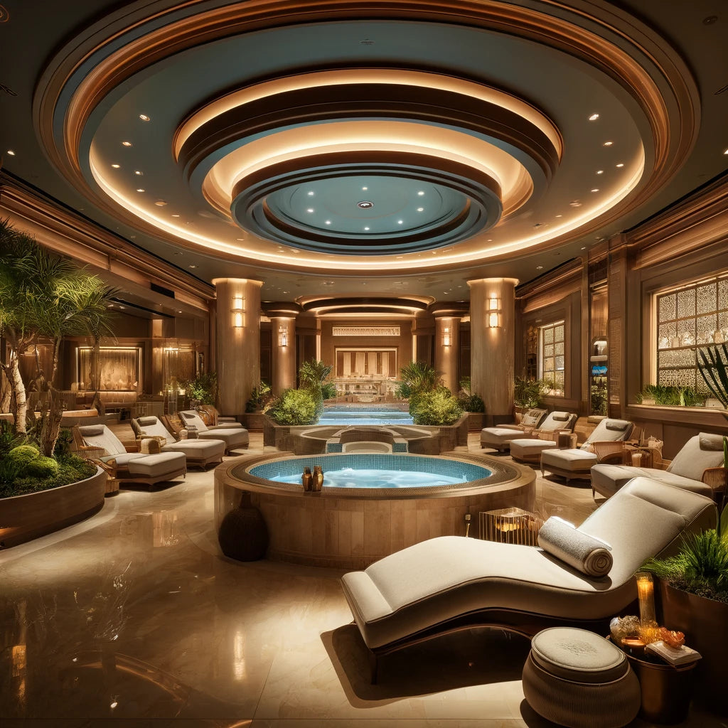 casino spas
