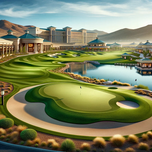 Top 10 casino golf courses
