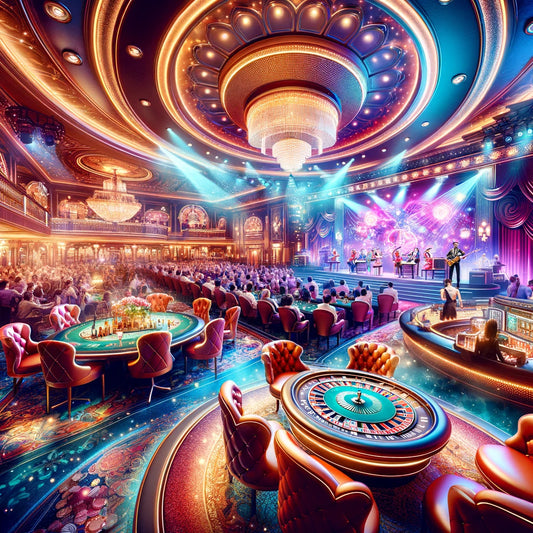 casino entertainment