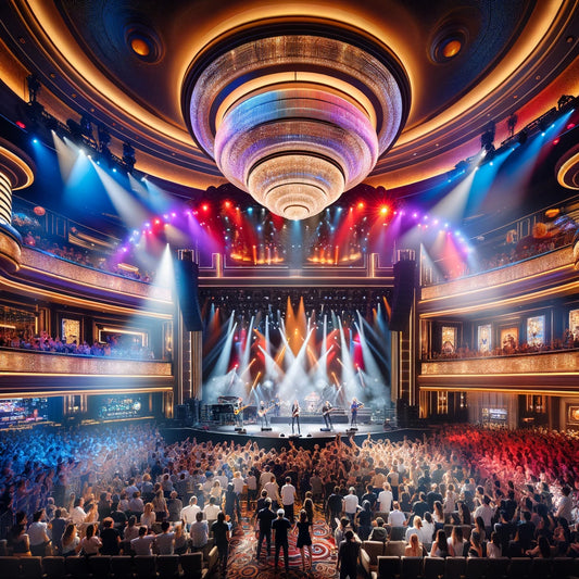 Top 10 casino concerts