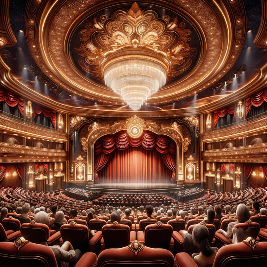 Top 10 casino theaters