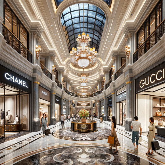 Top 10 casino shopping experiences