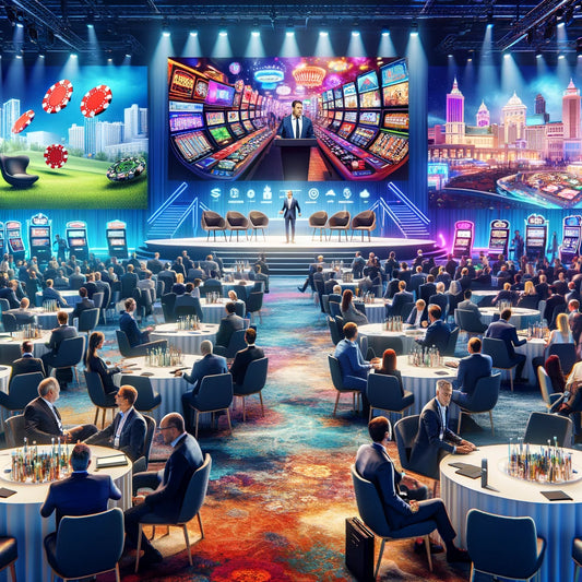 Top 10 casino conferences