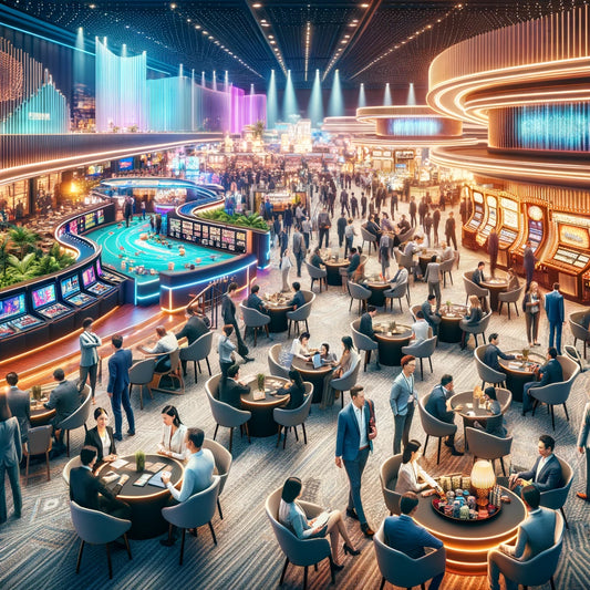 Top 10 casino conferences