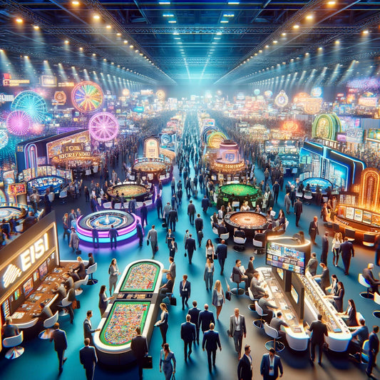 Top 10 casino conventions