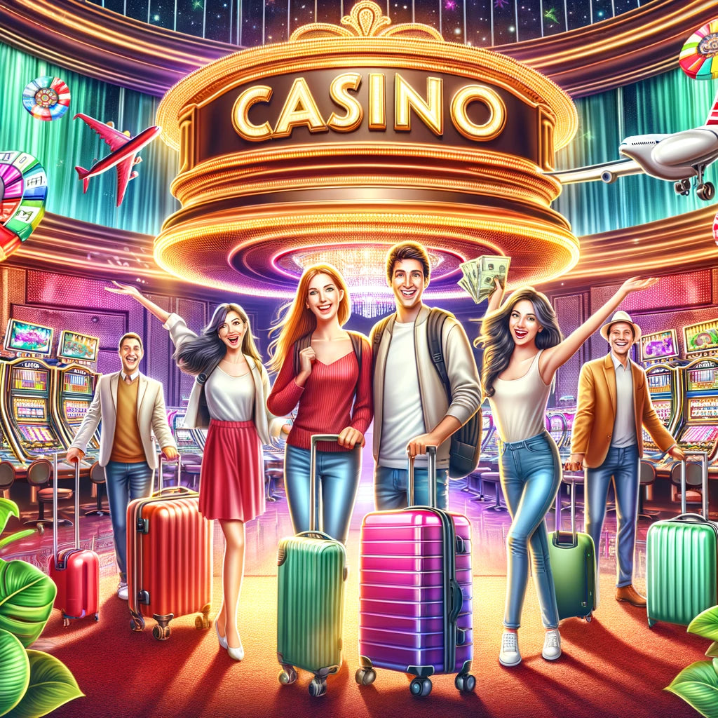 Top 10 casino travel tips