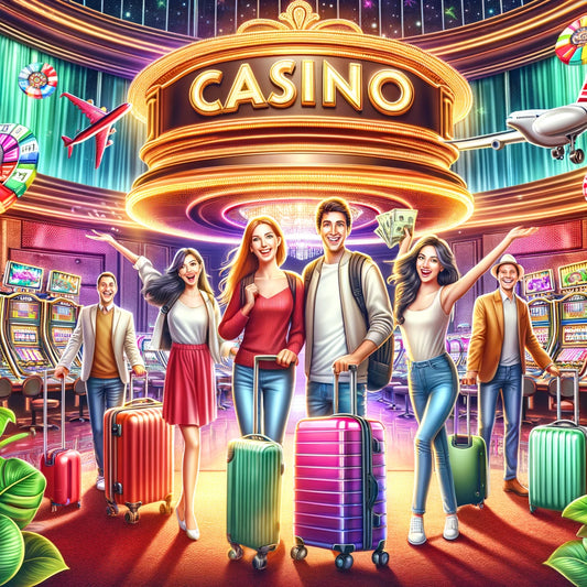 Top 10 casino travel tips