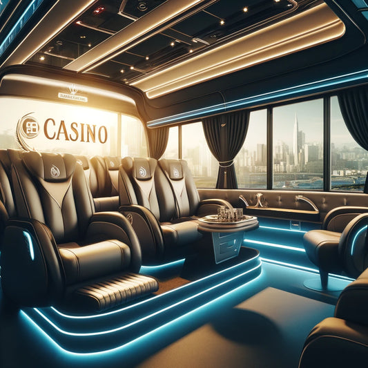 Top 10 casino shuttle services