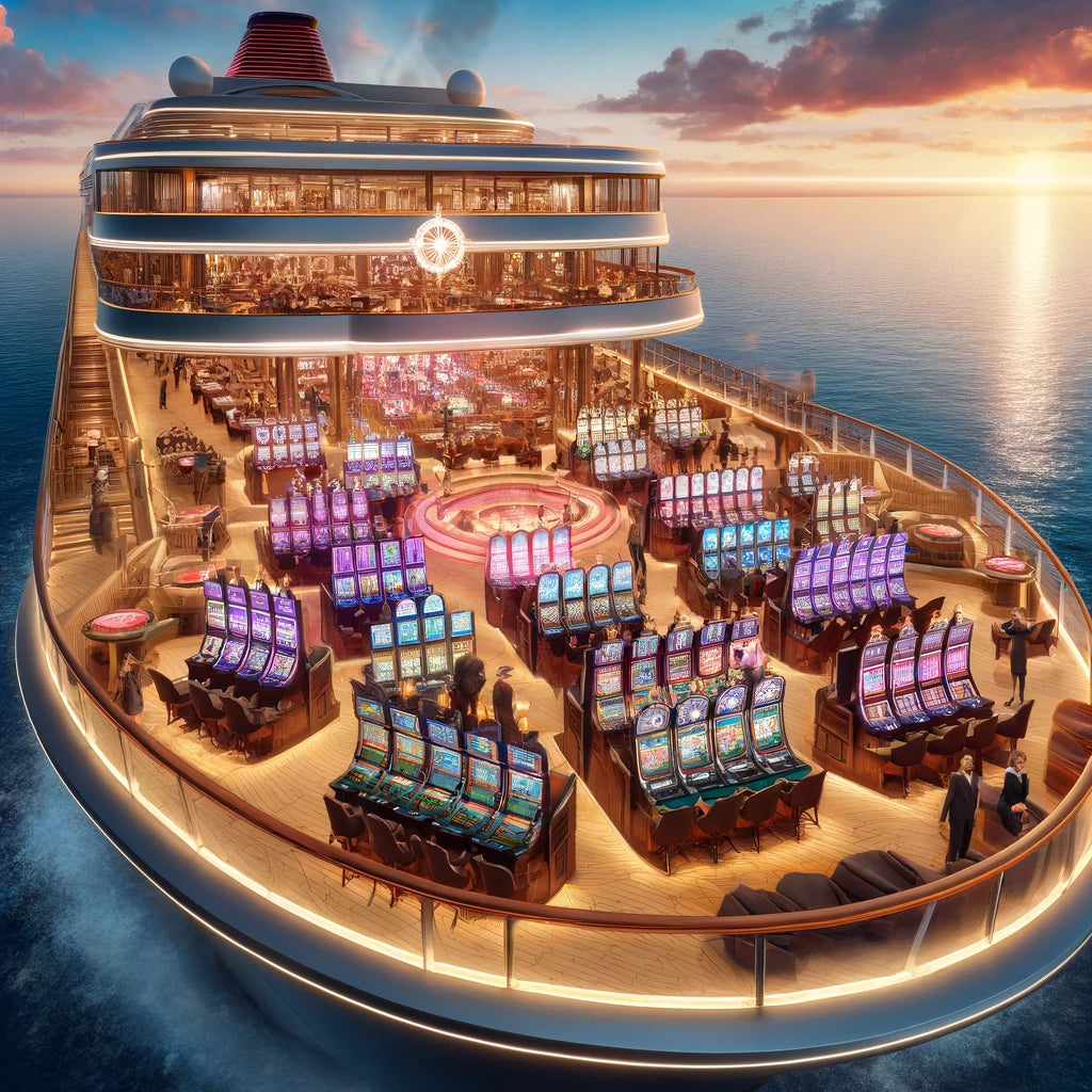 Top 10 casino cruises