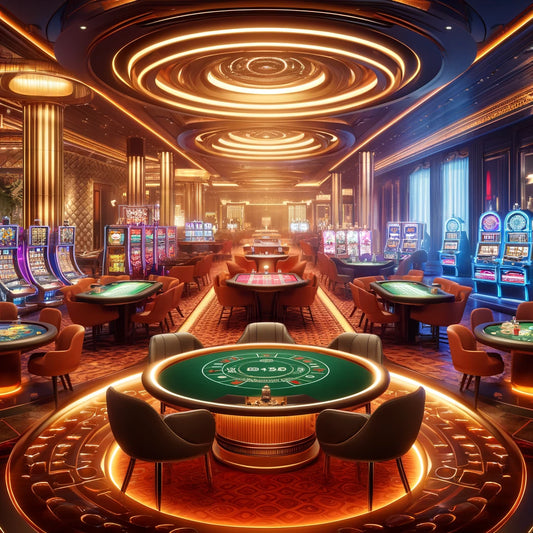 Top 10 casino blogs