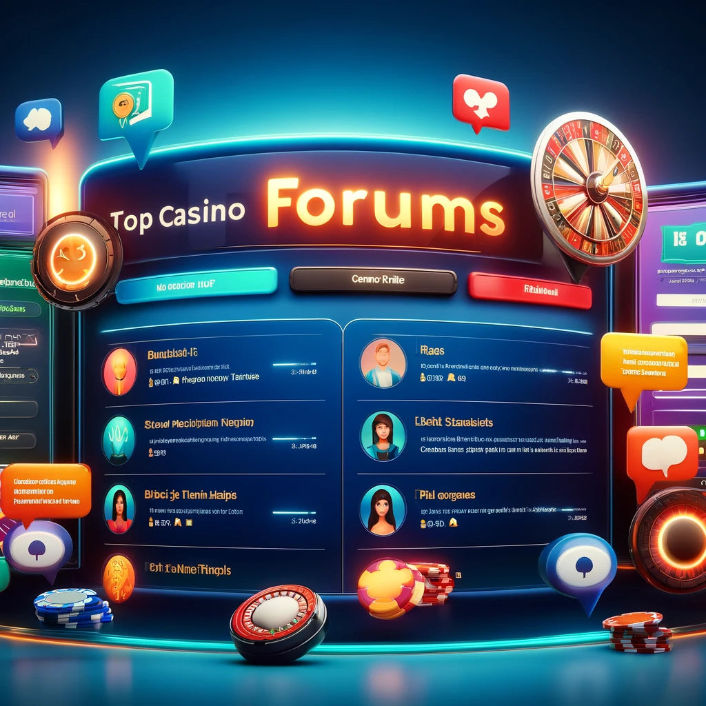 Top 10 casino forums