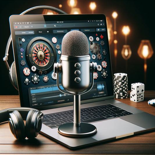 casino podcasts