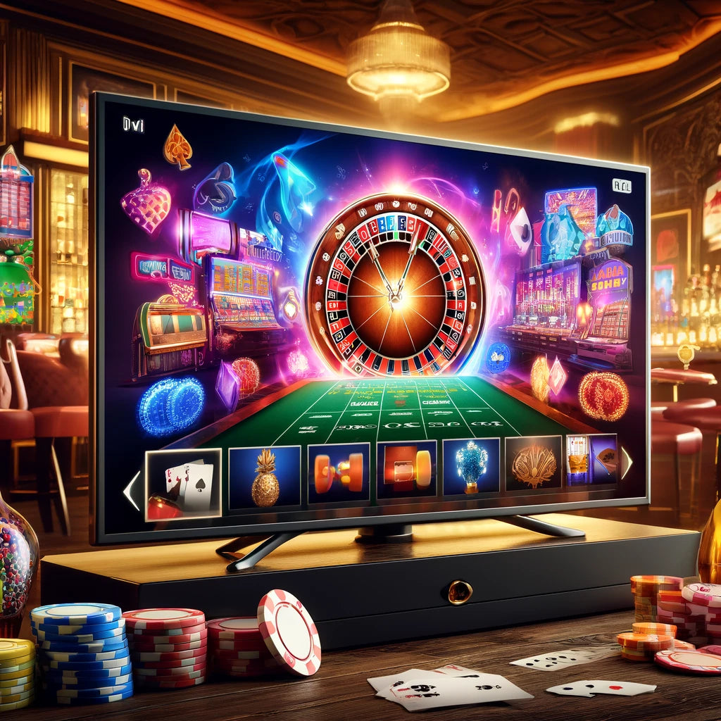 casino TV shows