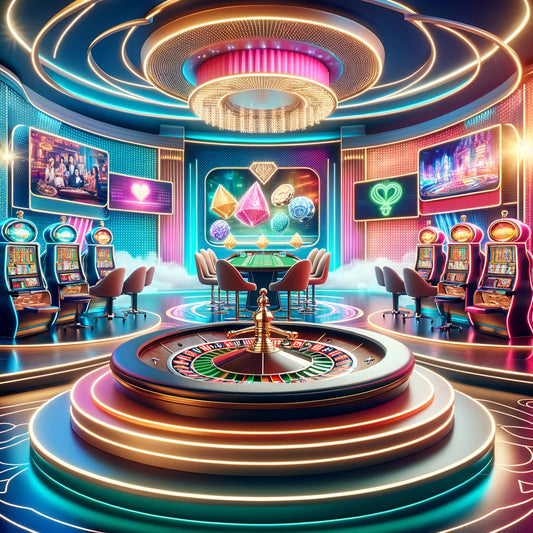 Top 10 casino TV shows