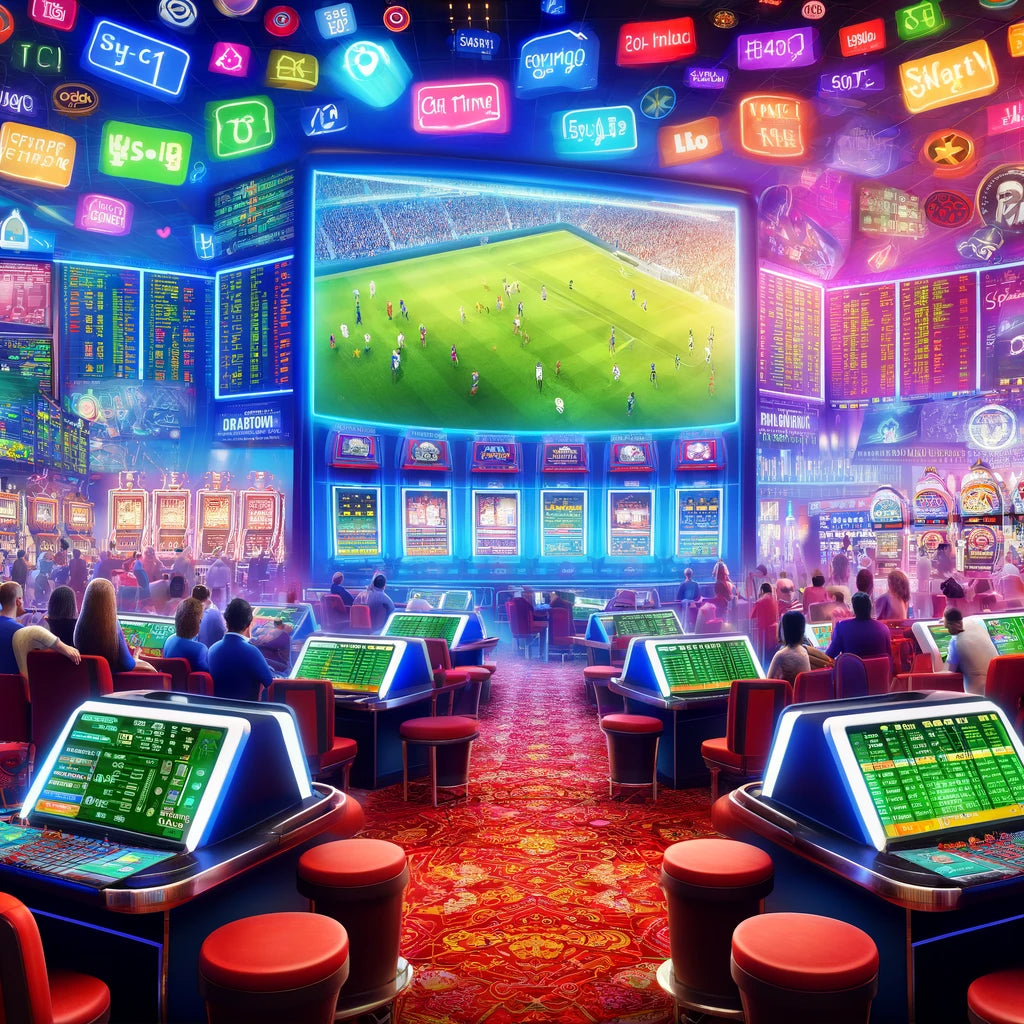 Top 10 Vegas sports betting bonuses