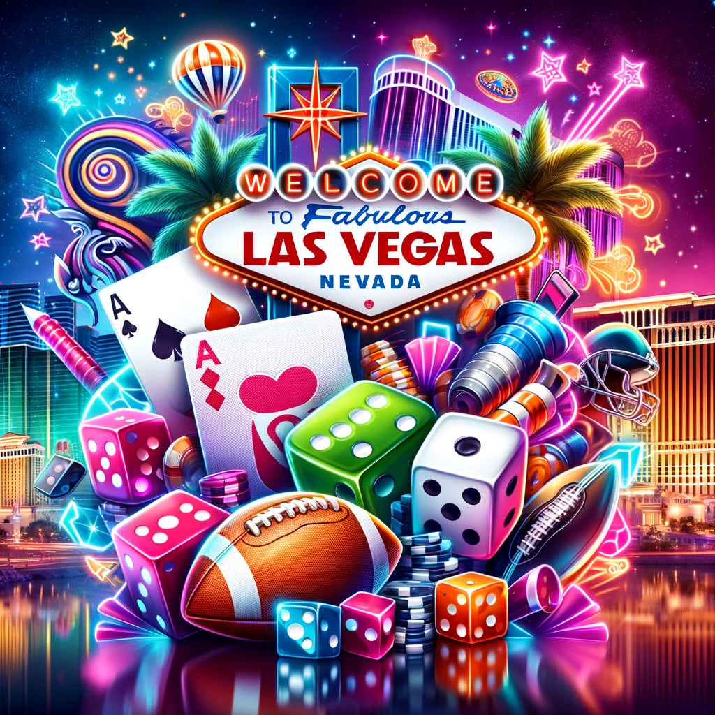 Top 10 Las Vegas football betting tips