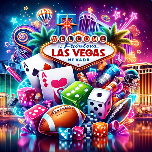 Top 10 Las Vegas football betting tips