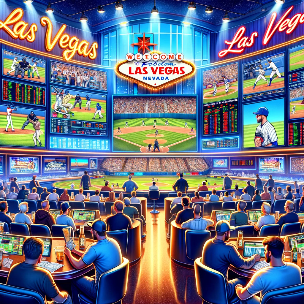 Las Vegas baseball betting