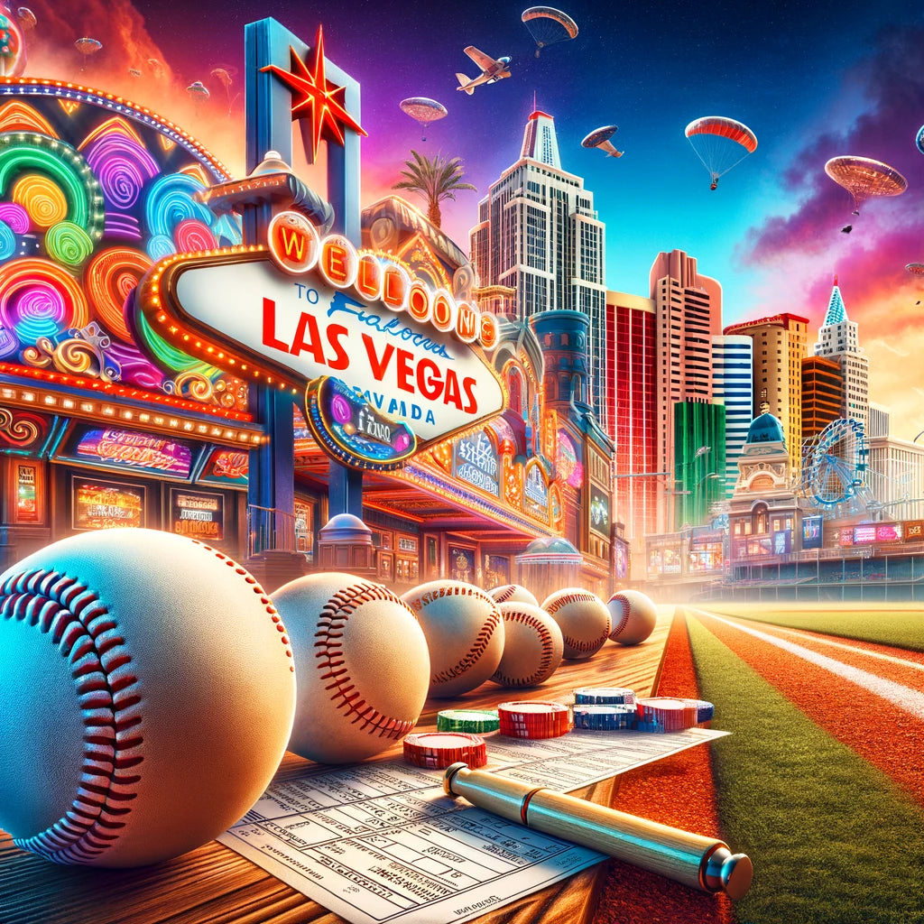 Top 10 Las Vegas baseball betting tips