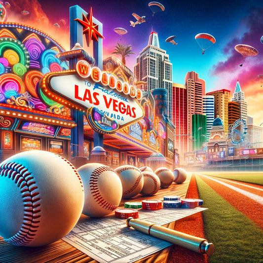 Top 10 Las Vegas baseball betting tips