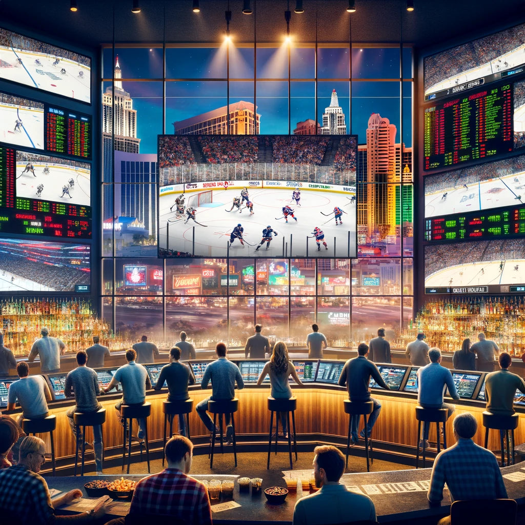 Top 10 Las Vegas hockey betting tips